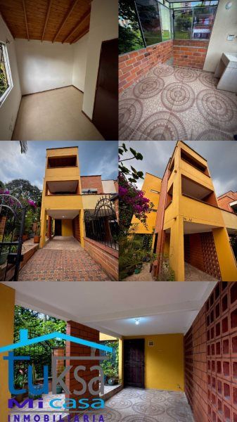 Casa en arriendo o venta Antioquia La Estrella Las Brisas 220 m2 Habitaciones 5 Baños 4 Garajes 1 Precio venta $730000000 Precio arriendo $4200000