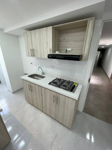 Apartamento en arriendo Antioquia Medellín La Candelaria 52 m2 Habitaciones 2 Baños 2 Garajes 0 Precio $2000000