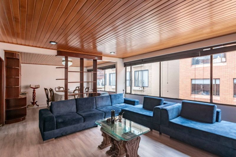 Apartamento en venta Cundinamarca Bogotá San Patricio 144 m2 Habitaciones 3 Baños 2 Garajes 2 Precio $790000000