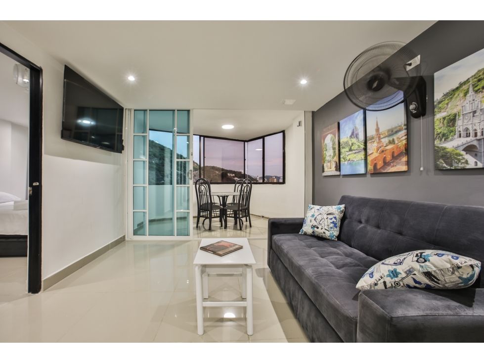 Apartamento en venta Magdalena Santa Marta Rodadero 65 m2 Habitaciones 2 Baños 2 Garajes 0 Precio $388000000