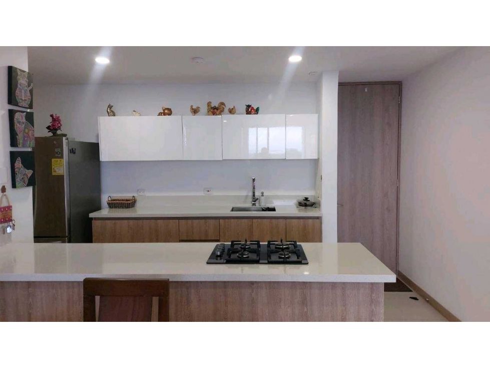 Apartamento en venta Quindío Armenia Sector Bavaria 105 m2 Habitaciones 3 Baños 2 Garajes 1 Precio $580000000