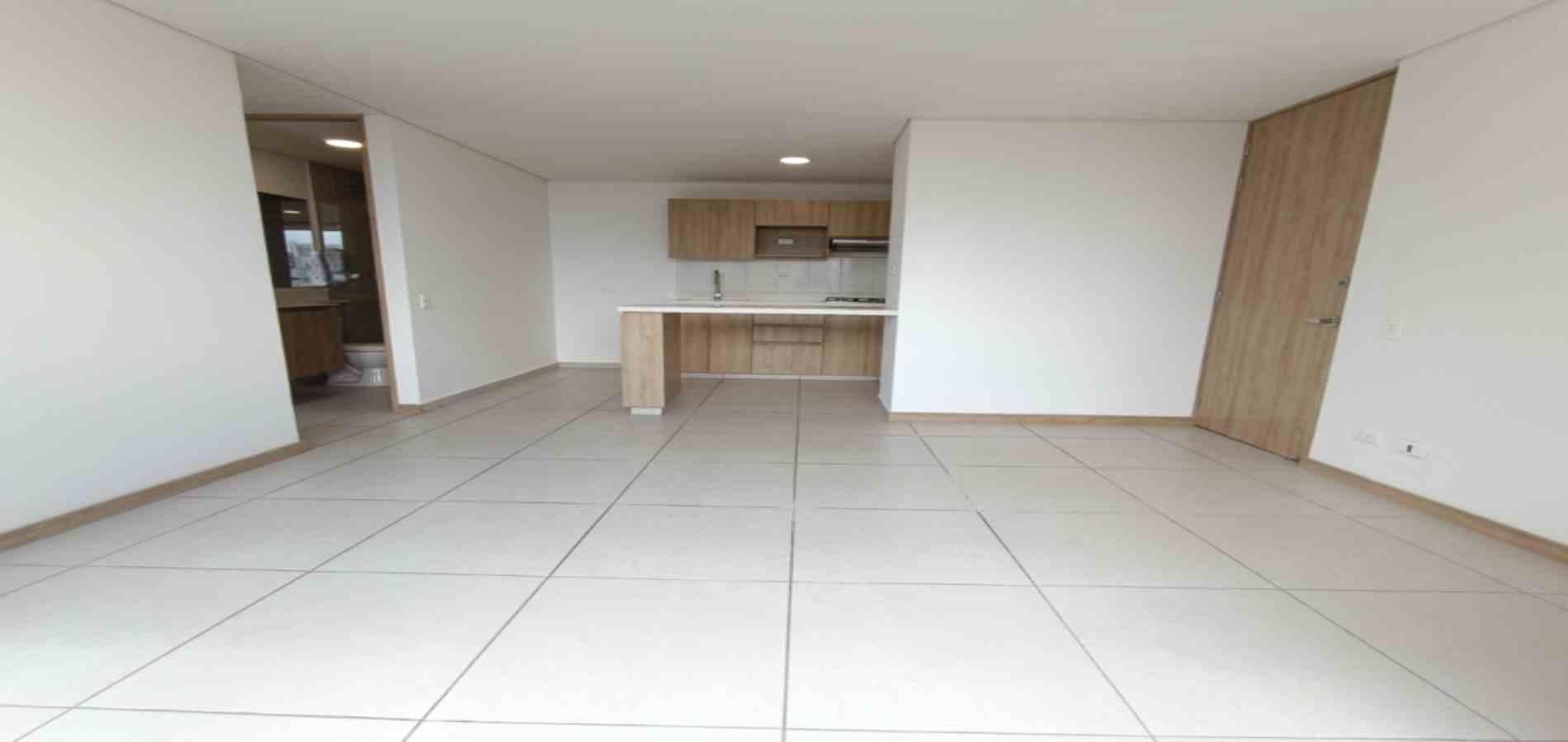 Apartamento en arriendo Antioquia Itagüí Santa Catalina 60 m2 Habitaciones 2 Baños 2 Garajes 1 Precio $2300000