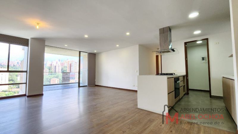 Apartamento en arriendo Antioquia Envigado Zúñiga 140 m2 Habitaciones 4 Baños 5 Garajes 2 Precio $6800000