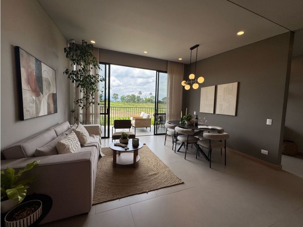 Apartamento en venta Quindío Armenia Armenia 133 m2 Habitaciones 3 Baños 2 Garajes 2 Precio $1150000000