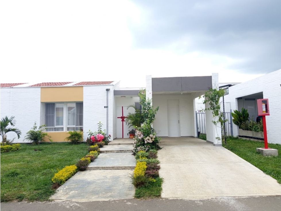 Casa en venta Valle Del Cauca Jamundí Jamundí 112 m2 Habitaciones 4 Baños 2 Garajes 1 Precio $650000000