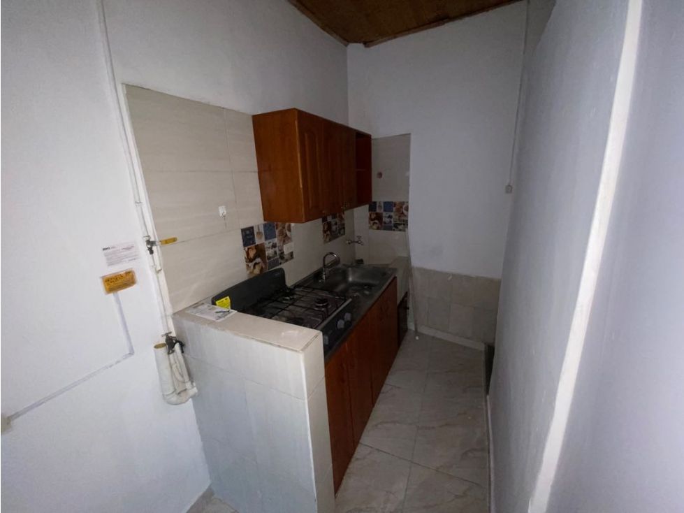 Apartaestudio en arriendo Antioquia Medellín Urbanizacion Marco Fidel Suarez 33 m2 Habitaciones 1 Baños 1 Garajes 0 Precio $950000