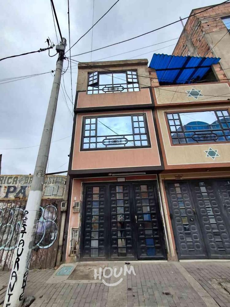 Casa en venta Cundinamarca Bogotá Islandia 35 m2 Habitaciones 3 Baños 3 Garajes 1 Precio $260000000