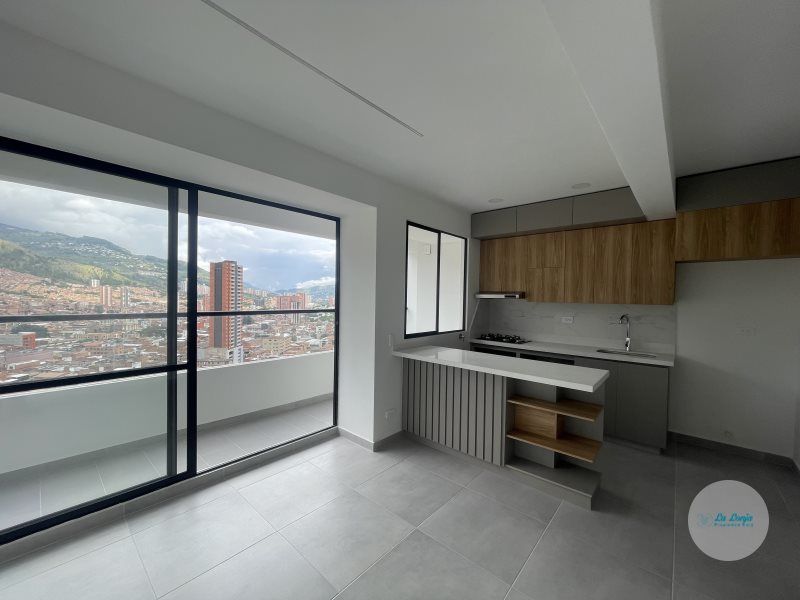 Apartaestudio en arriendo Antioquia Bello Centro 47 m2 Habitaciones 1 Baños 2 Garajes 1 Precio $2000000