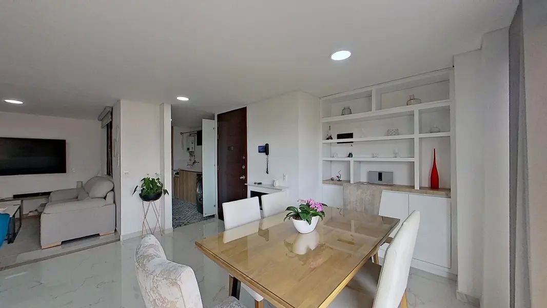 Apartamento en venta Antioquia Medellín Los Conquistadores 87 m2 Habitaciones 2 Baños 2 Garajes 1 Precio $400000000