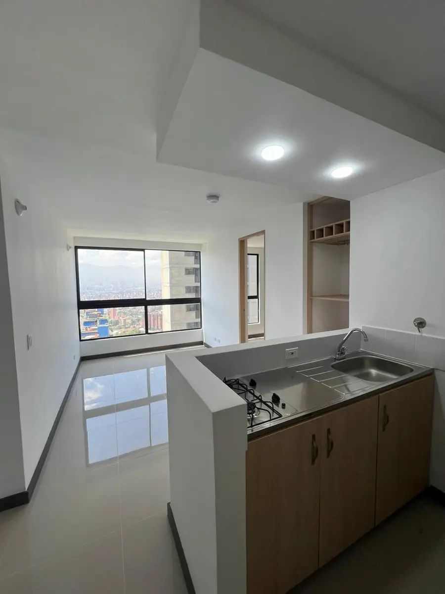 Apartamento en venta Antioquia Medellín La Candelaria 56 m2 Habitaciones 3 Baños 2 Garajes 1 Precio $260000000