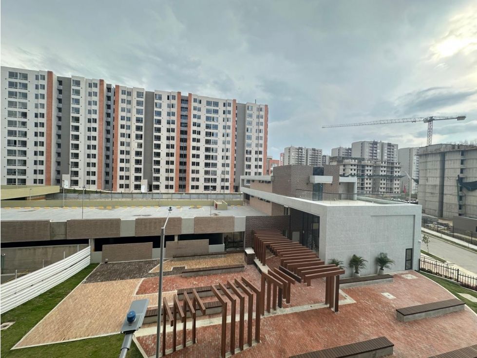 Apartamento en arriendo Atlántico Puerto Colombia Miramar 67 m2 Habitaciones 2 Baños 2 Garajes 1 Precio $2200000