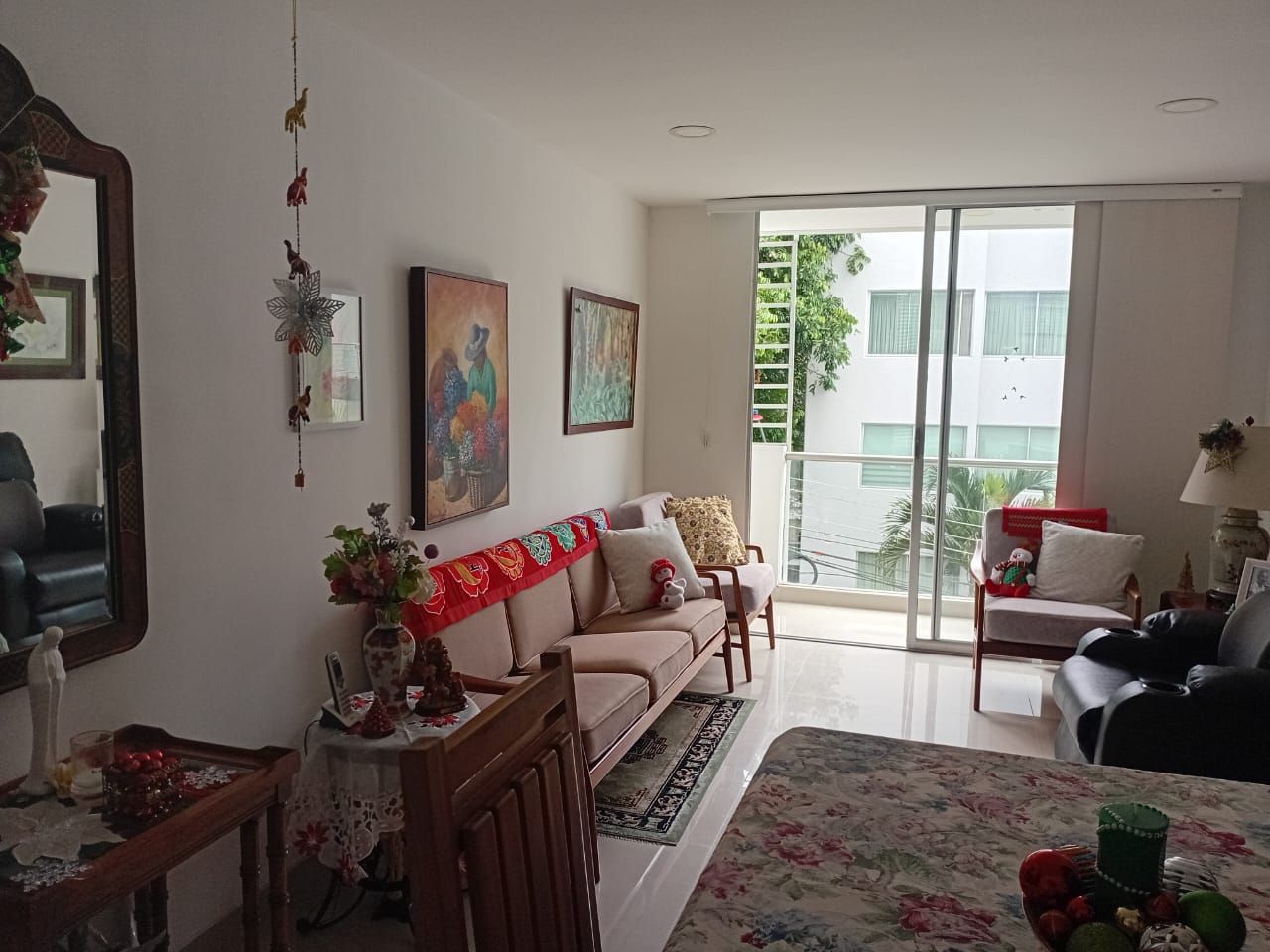 Apartamento en venta Tolima Ibagué Santa Helena 70 m2 Habitaciones 2 Baños 2 Garajes 1 Precio $350000000