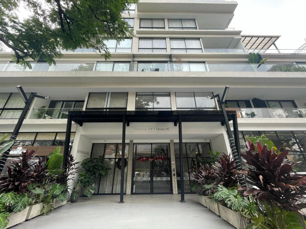 Apartamento en venta Valle Del Cauca Cali Arboledas 62 m2 Habitaciones 1 Baños 1 Garajes 1 Precio $550000000