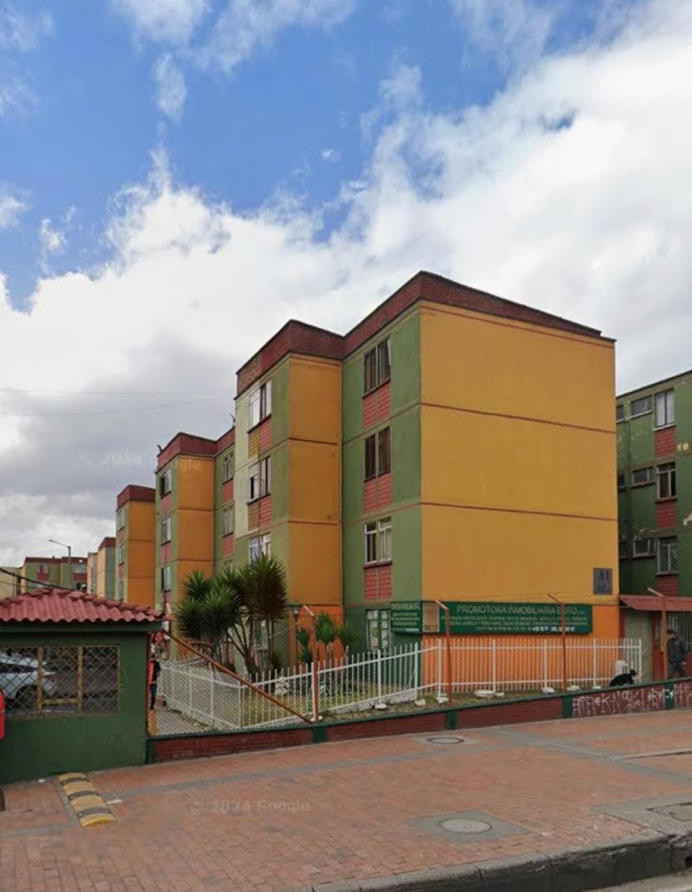 Apartamento en venta Cundinamarca Bogotá Casa Blanca Et I 84 m2 Habitaciones 3 Baños 1 Garajes 1 Precio $158000000