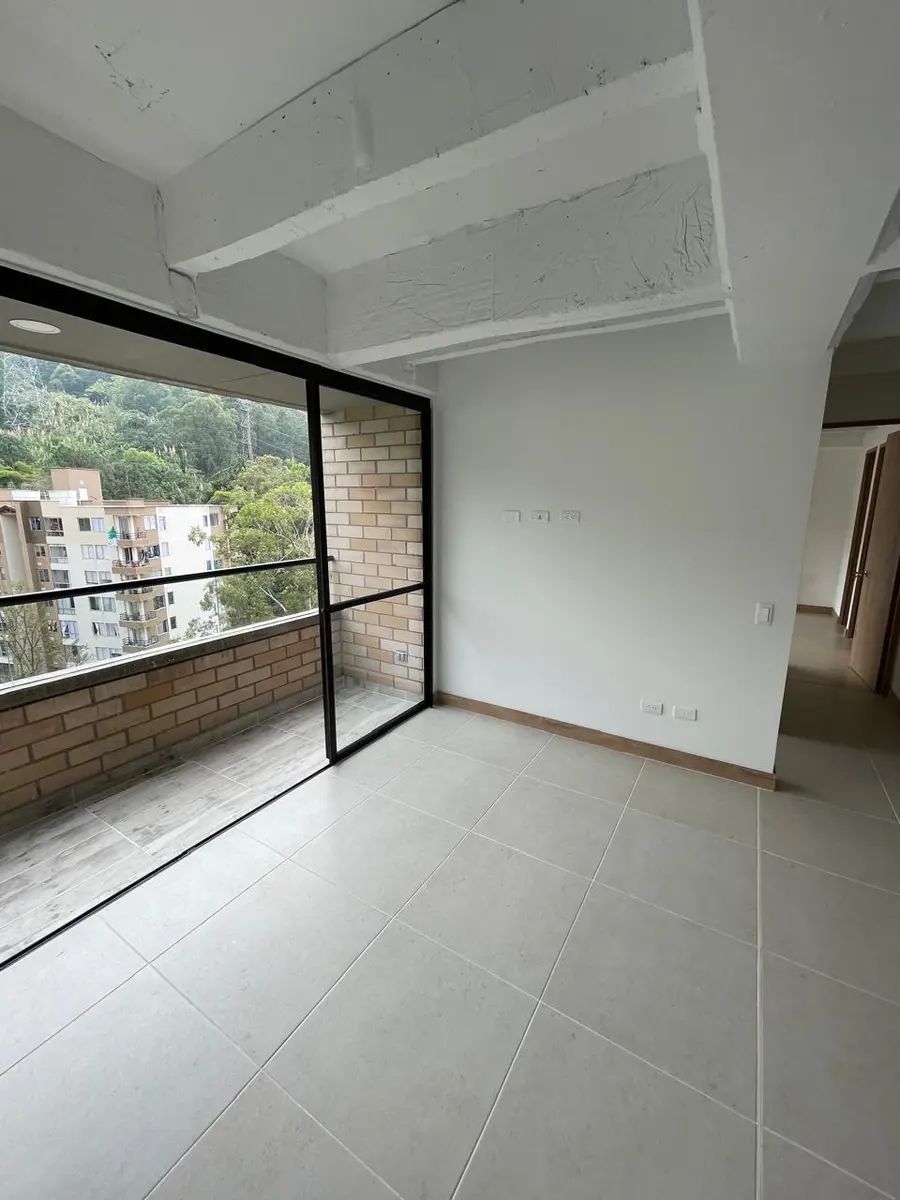 Apartamento en venta Antioquia Medellín Asomadera No1 60 m2 Habitaciones 2 Baños 2 Garajes 1 Precio $320000000