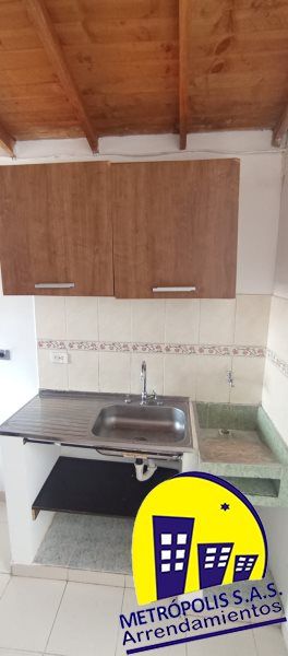 Apartamento en arriendo Antioquia Medellín Loreto 32 m2 Habitaciones 1 Baños 1 Garajes 0 Precio $750000