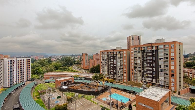 Apartamento en arriendo Antioquia Rionegro El Hospital 84 m2 Habitaciones 3 Baños 2 Garajes 1 Precio $1950000