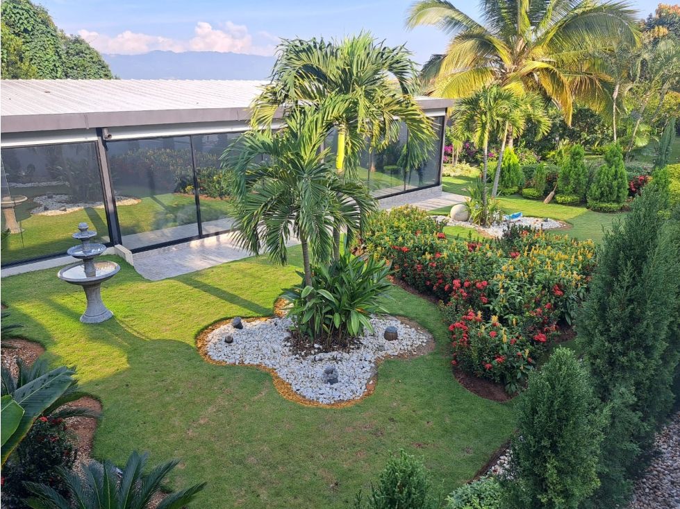 Casa Campestre en venta Santander Floridablanca Floridablanca 600 m2 Habitaciones 6 Baños 8 Garajes 4 Precio $3150000000