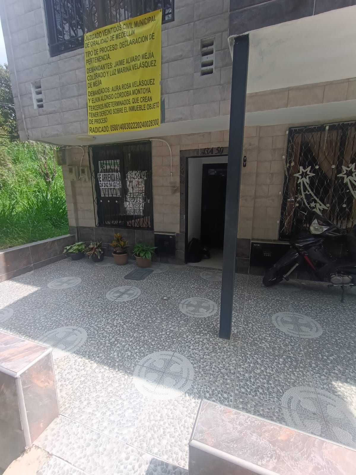 Apartamento en arriendo Antioquia Medellín Cataluña 54 m2 Habitaciones 2 Baños 1 Garajes 0 Precio $1750000