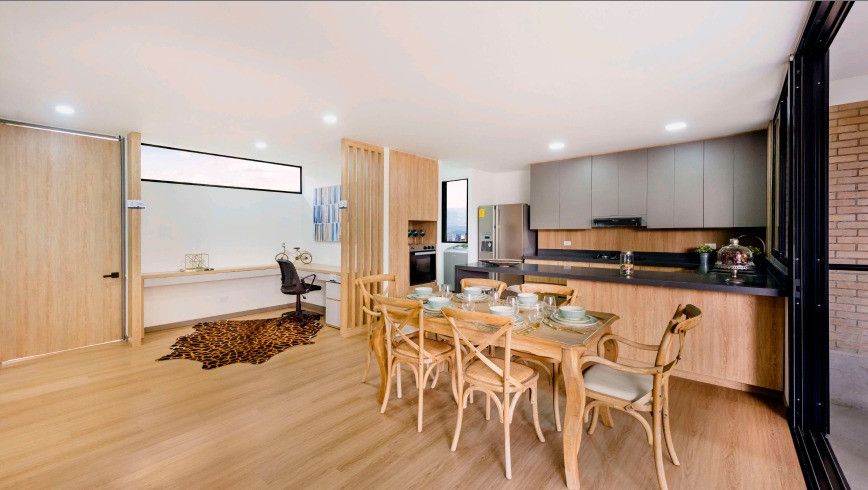 Apartamento en venta Antioquia Envigado Loma De Las Brujas 116 m2 Habitaciones 3 Baños 4 Garajes 2 Precio $1367000000