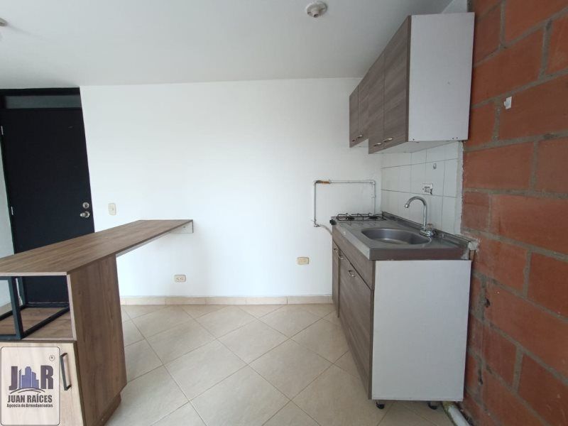 Apartamento en arriendo Antioquia Caldas Caldas 38 m2 Habitaciones 2 Baños 1 Garajes 0 Precio $1100000