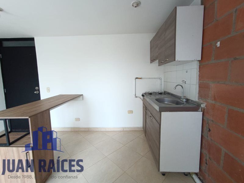 Apartamento en arriendo Antioquia Caldas Caldas 38 m2 Habitaciones 2 Baños 1 Garajes 0 Precio $1100000