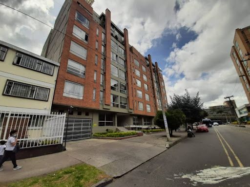 Apartamento en venta Cundinamarca Bogotá Belalcázar 55 m2 Habitaciones 1 Baños 2 Garajes 1 Precio $380000000