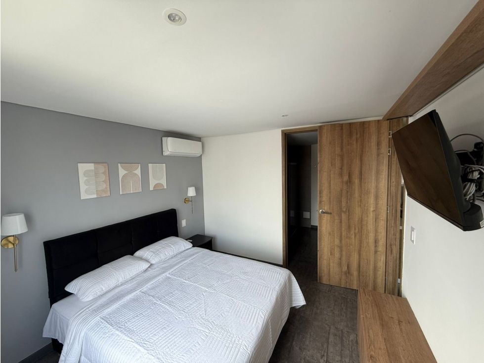 Apartaestudio en arriendo Atlántico Barranquilla San Vicente 40 m2 Habitaciones 1 Baños 1 Garajes 1 Precio $2600000