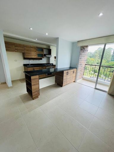 Apartaestudio en arriendo Antioquia Rionegro San Antonio 46 m2 Habitaciones 1 Baños 1 Garajes 1 Precio $1550000