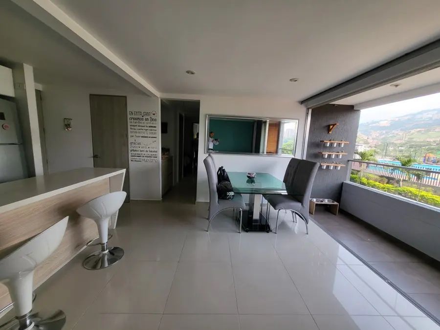 Apartamento en venta Antioquia Medellín San German 77 m2 Habitaciones 3 Baños 2 Garajes 1 Precio $360000000