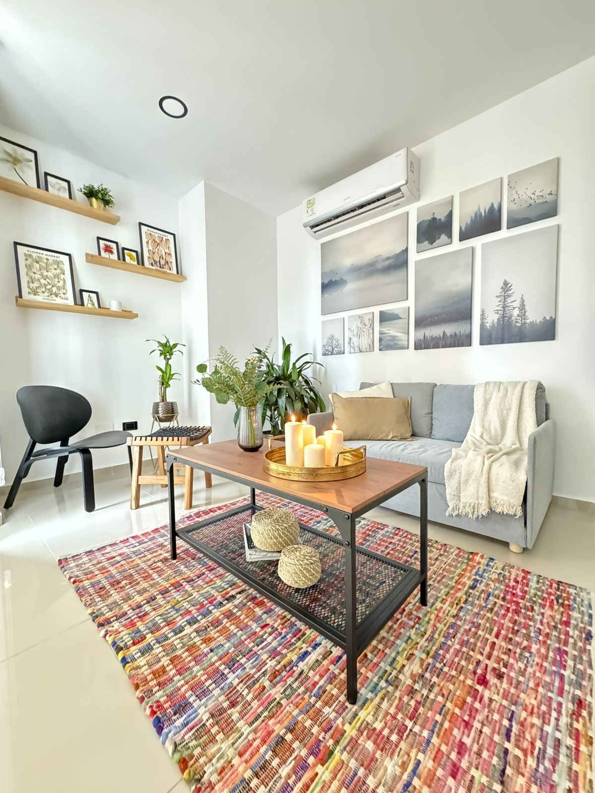 Apartamento en arriendo Atlántico Barranquilla Montes 60 m2 Habitaciones 2 Baños 2 Garajes 1 Precio $3900000