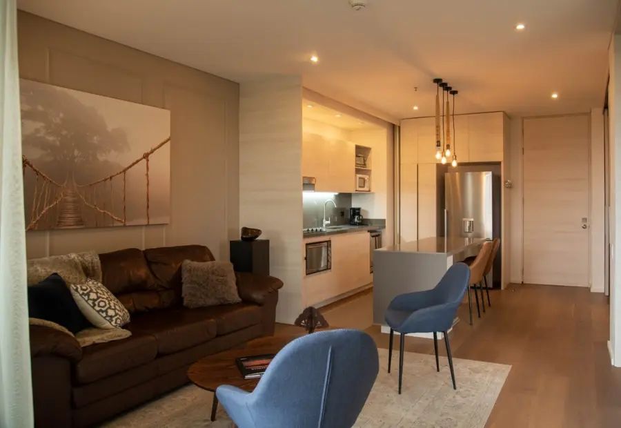 Apartamento en venta Antioquia Medellín El Poblado 75 m2 Habitaciones 2 Baños 2 Garajes 1 Precio $490000000