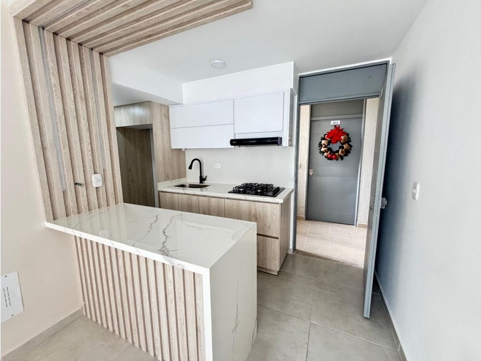 Apartamento en arriendo Quindío Armenia Cr Los Andes 55 m2 Habitaciones 3 Baños 2 Garajes 0 Precio $1550000