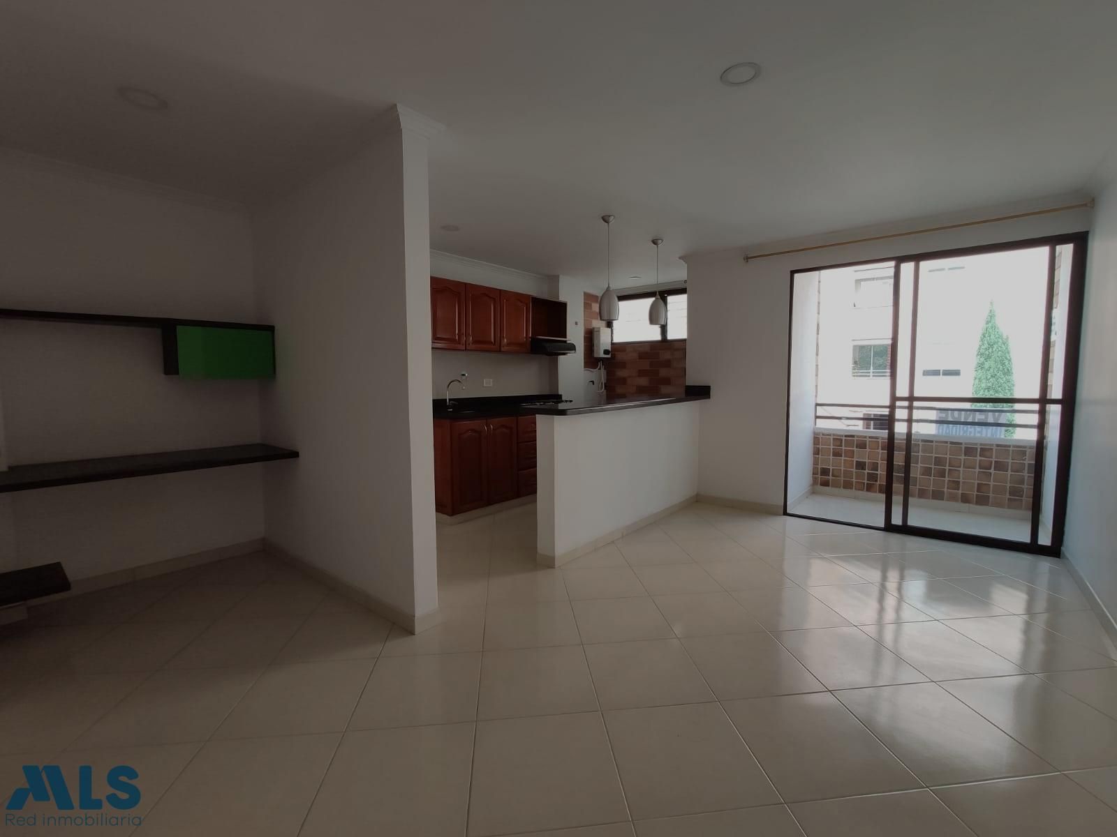Apartamento en venta Antioquia Medellín El Nogal- Los Almendros 61 m2 Habitaciones 3 Baños 2 Garajes 1 Precio $390000000