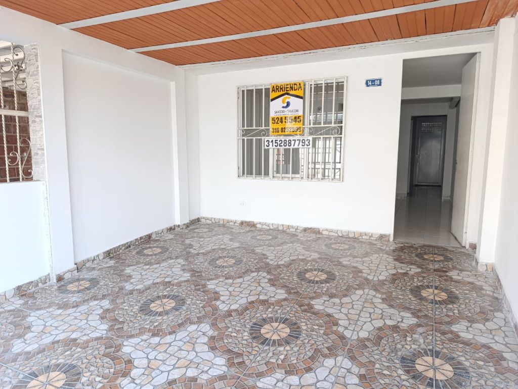 Apartaestudio en arriendo Valle Del Cauca Candelaria Candelaria 40 m2 Habitaciones 1 Baños 1 Garajes 0 Precio $700000