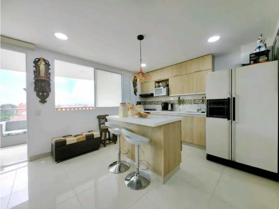 Apartamento en venta Antioquia Medellín Los Conquistadores 110 m2 Habitaciones 3 Baños 2 Garajes 1 Precio $490000000
