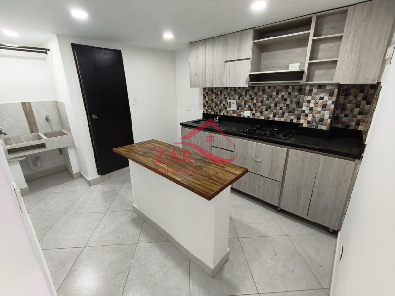 Apartaestudio en arriendo Antioquia Medellín Santa Fe 30 m2 Habitaciones 1 Baños 1 Garajes 0 Precio $1700000