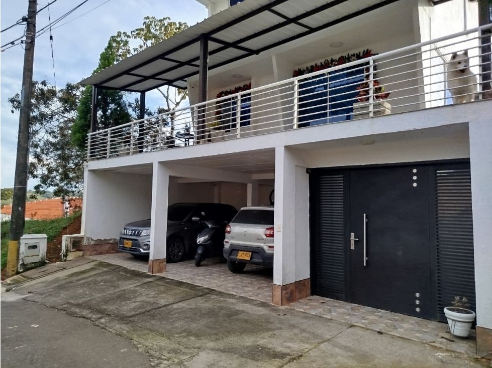 Casa Campestre en venta Valle Del Cauca Jamundí Jamundí 370 m2 Habitaciones 5 Baños 5 Garajes 2 Precio $760000000