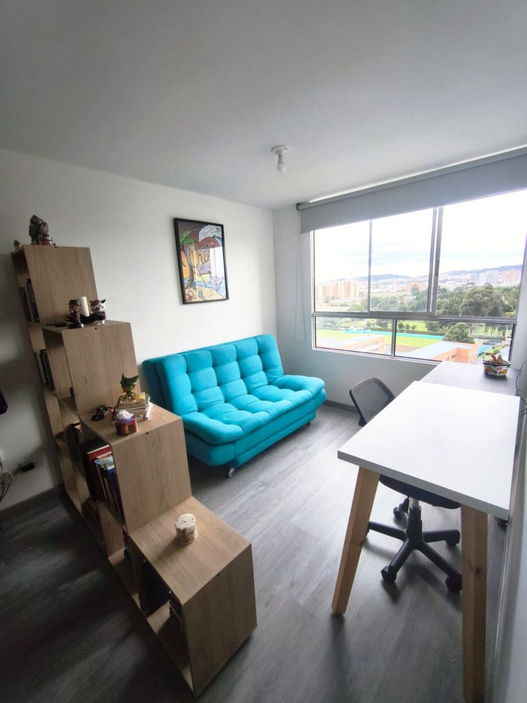 Apartamento en venta Cundinamarca Bogotá El Redil 29 m2 Habitaciones 1 Baños 1 Garajes 1 Precio $240000000