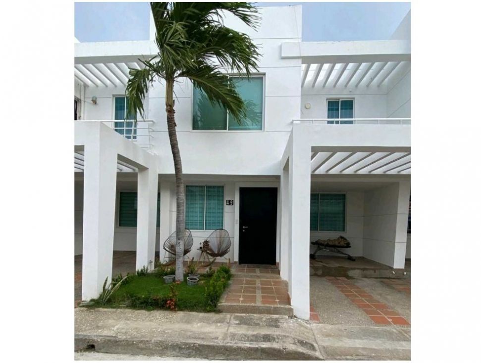 Casa en venta Magdalena Santa Marta Bavaria Centry 132 m2 Habitaciones 3 Baños 3 Garajes 1 Precio $500000000