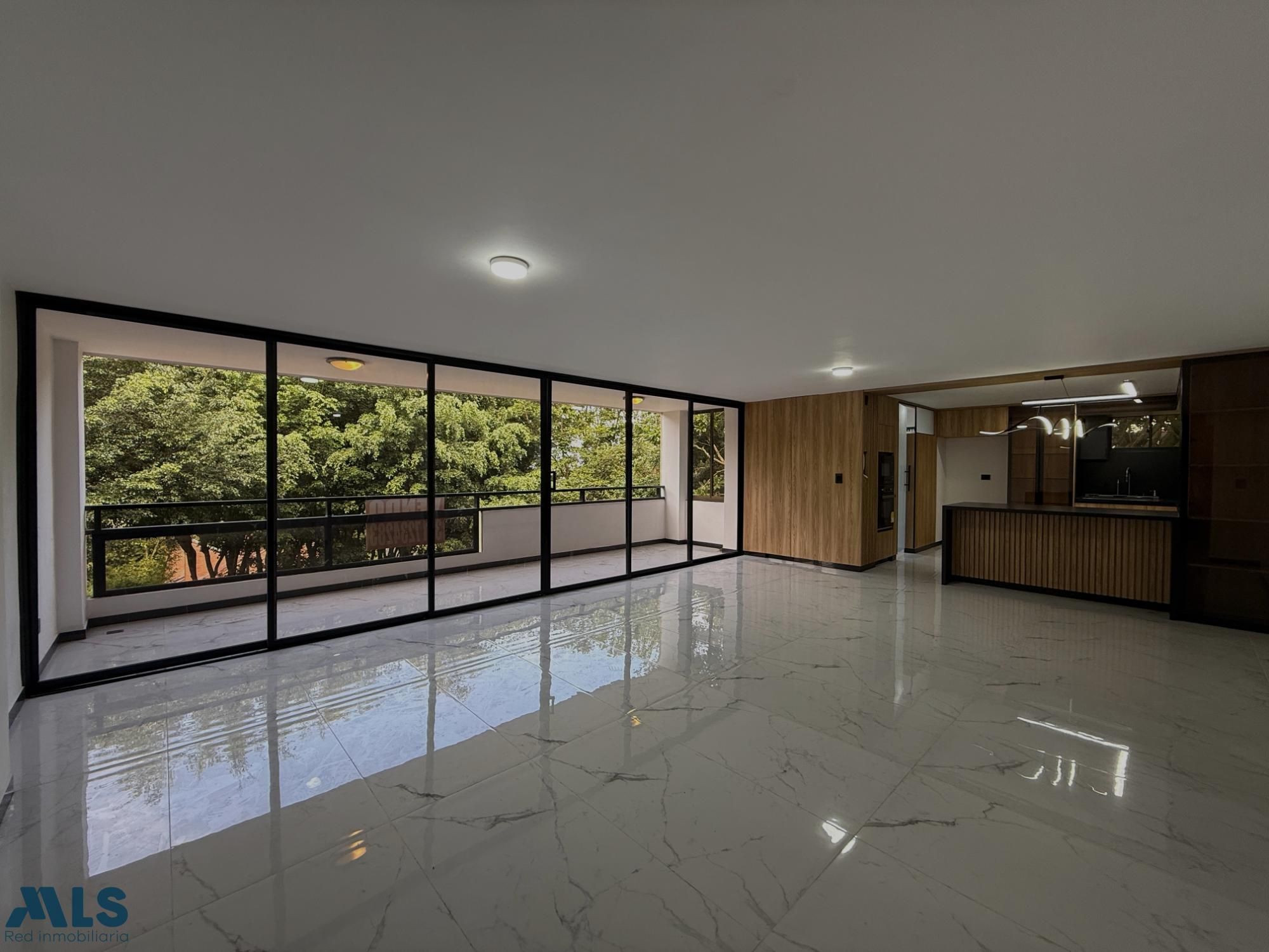 Apartamento en venta Antioquia Medellín El Tesoro 164 m2 Habitaciones 4 Baños 4 Garajes 2 Precio $1350000000