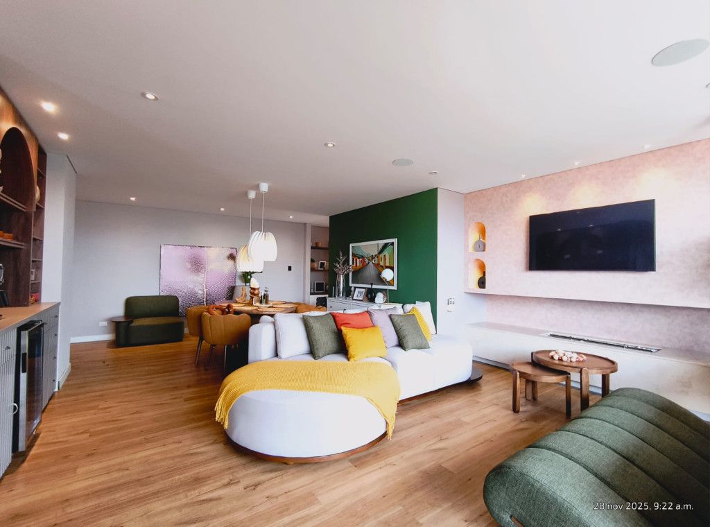 Apartamento en arriendo Cundinamarca Bogotá Los Naranjos 190 m2 Habitaciones 3 Baños 4 Garajes 3 Precio $10522000