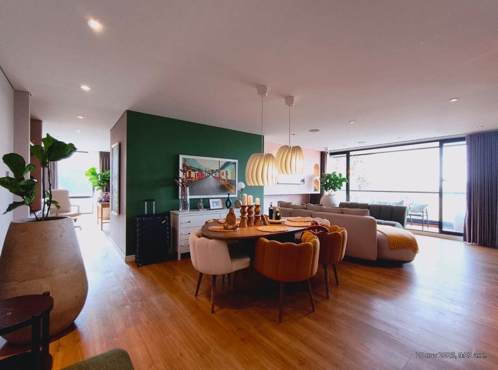 Apartamento en arriendo Cundinamarca Bogotá Los Naranjos 190 m2 Habitaciones 3 Baños 4 Garajes 3 Precio $10522000