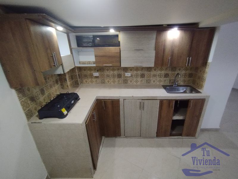 Apartamento en arriendo Antioquia Medellín Granizal 35 m2 Habitaciones 2 Baños 1 Garajes 0 Precio $750000