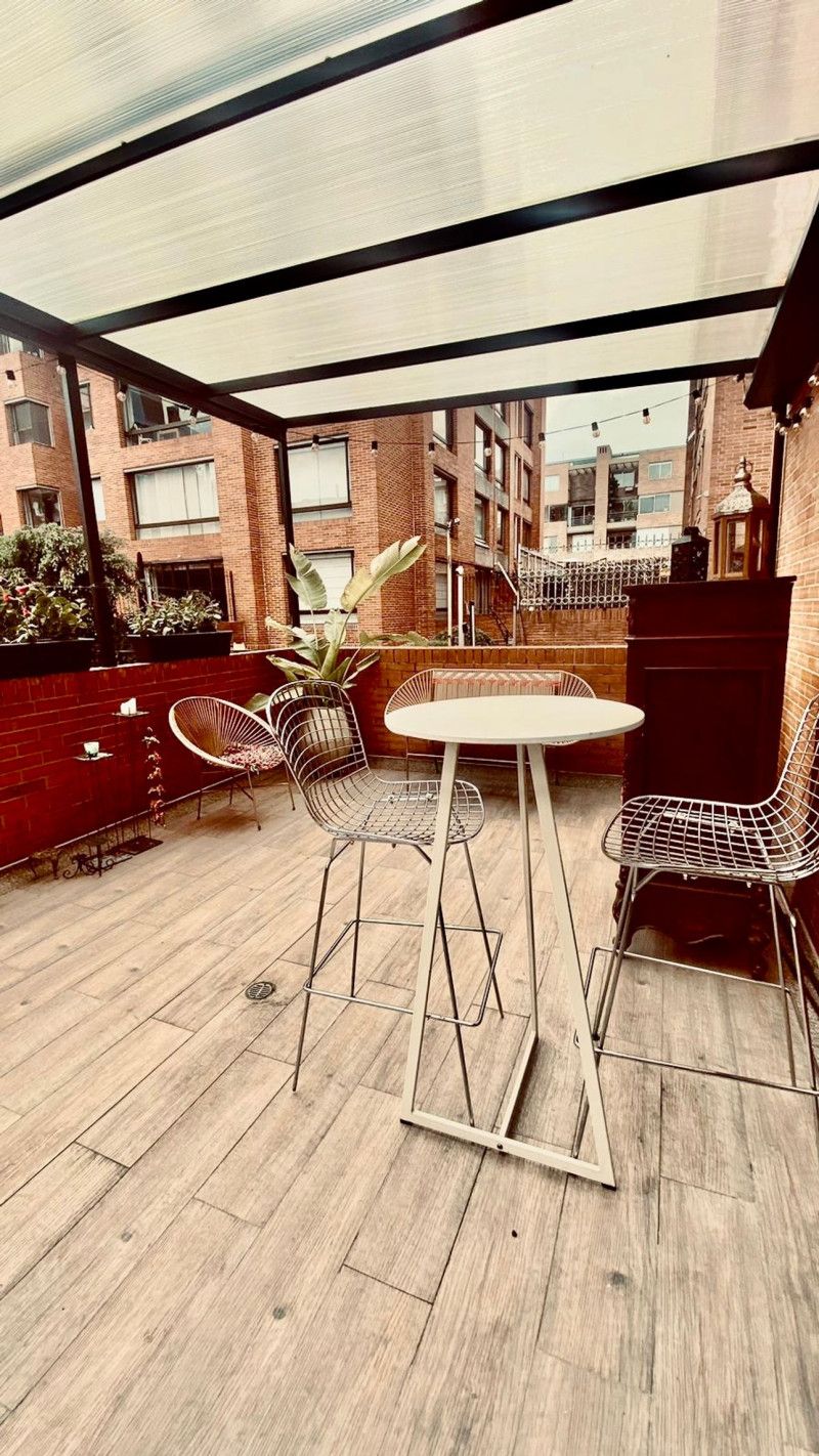 Apartamento en venta Cundinamarca Bogotá San Patricio 53 m2 Habitaciones 1 Baños 1 Garajes 1 Precio $585000000