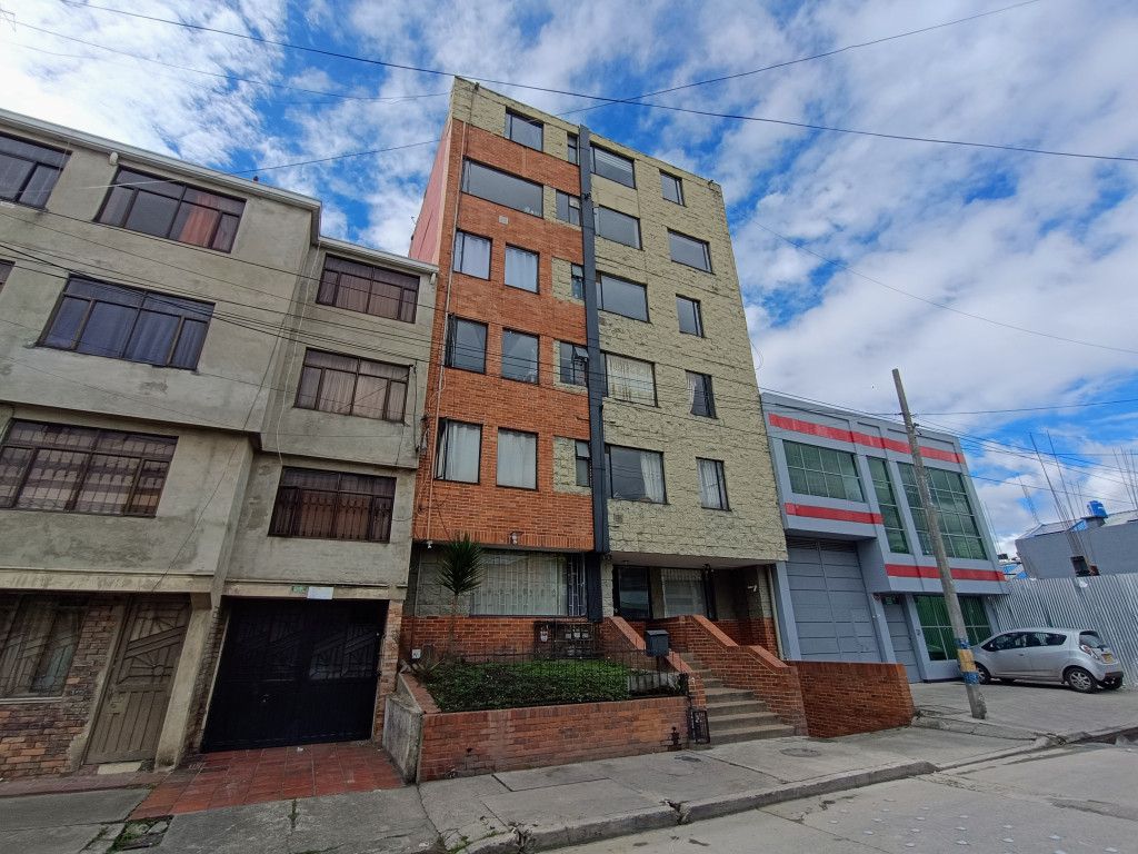 Apartamento en venta Cundinamarca Bogotá Las Orquideas 53 m2 Habitaciones 3 Baños 2 Garajes 0 Precio $240000000