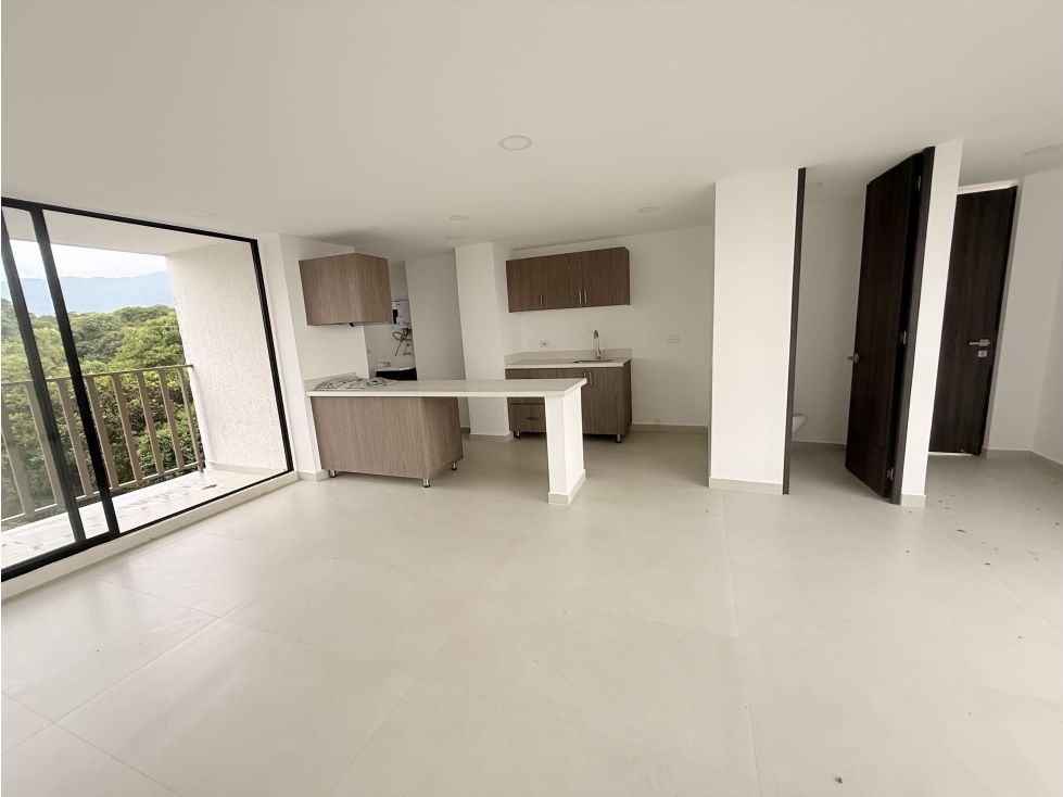 Apartamento en arriendo Quindío Armenia Asd 89 m2 Habitaciones 3 Baños 2 Garajes 1 Precio $2900000