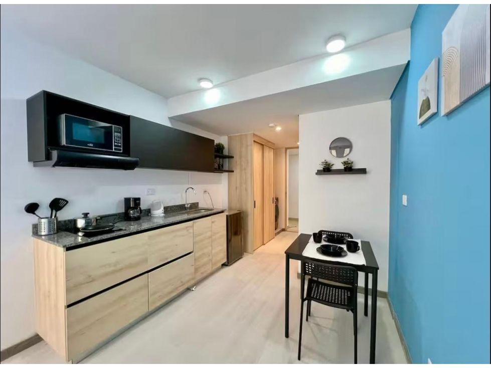 Apartaestudio en arriendo Cundinamarca Bogotá Chapinero Central 20 m2 Habitaciones 1 Baños 1 Garajes 0 Precio $1600000