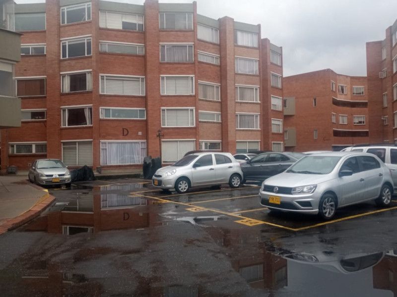 Apartamento en venta Cundinamarca Bogotá La Esmeralda 106 m2 Habitaciones 3 Baños 3 Garajes 1 Precio $500000000