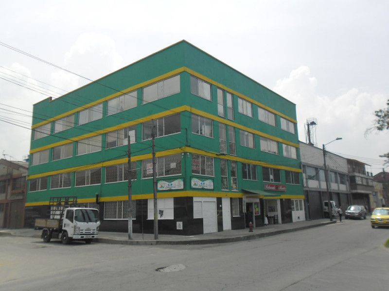 Edificio en venta Cundinamarca Bogotá Gorgonzola 1800 m2 Habitaciones 0 Baños 9 Garajes 10 Precio $5400000000